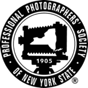 Professional Photographers Society of New York State Logo